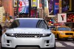 Land Rover LRX Concept 2008 года
